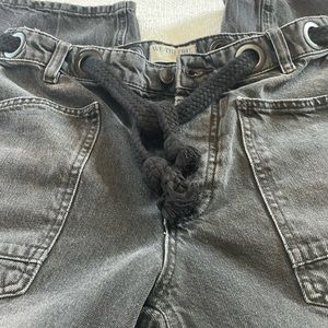 Free People - Moxie Barrel Jean size 26